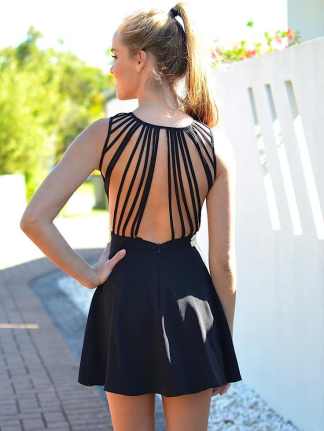 backless